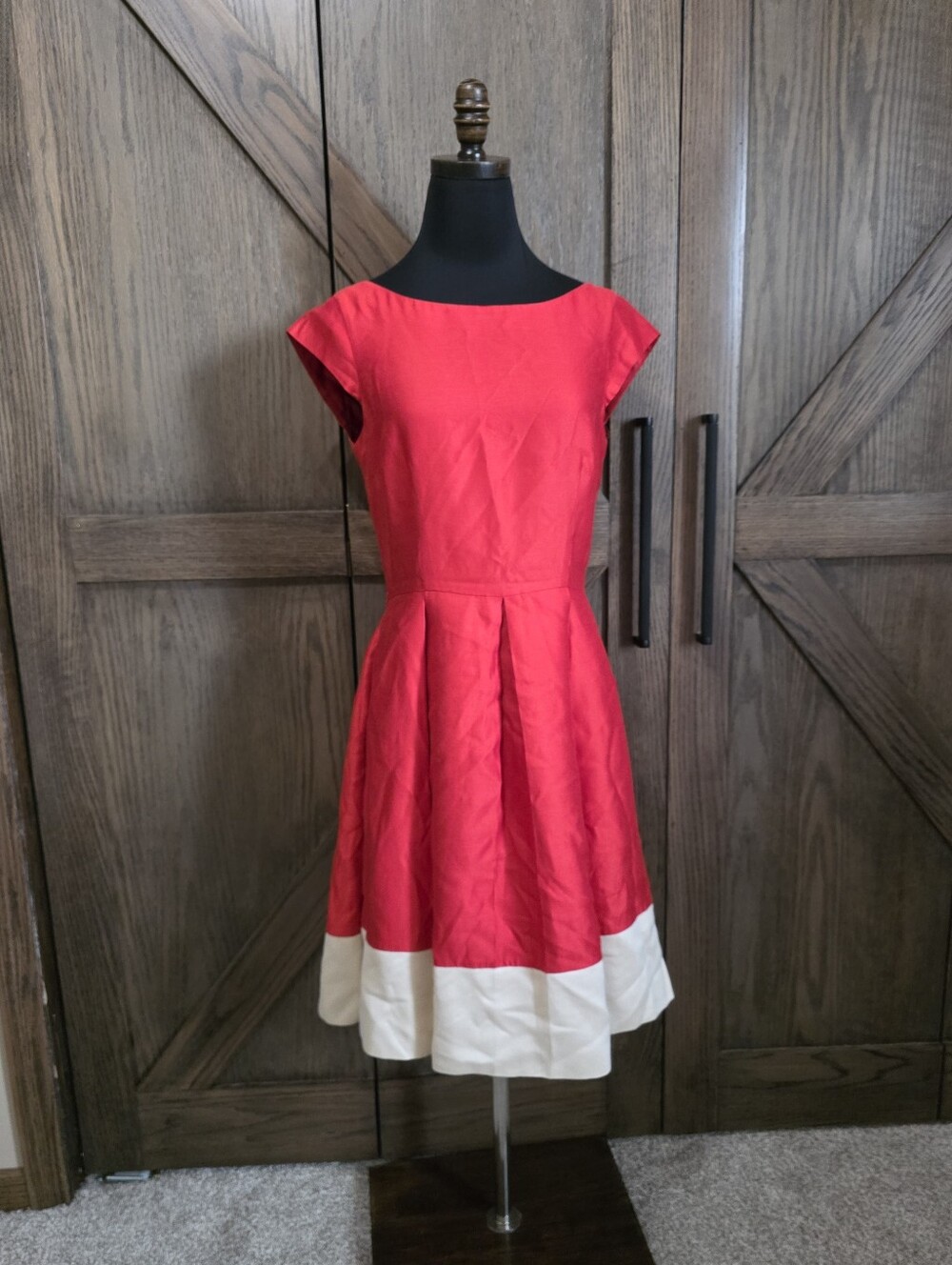 Kate Spade Red Dress
